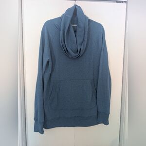 LL Bean Ski Sweatshirt Women's Large Tall